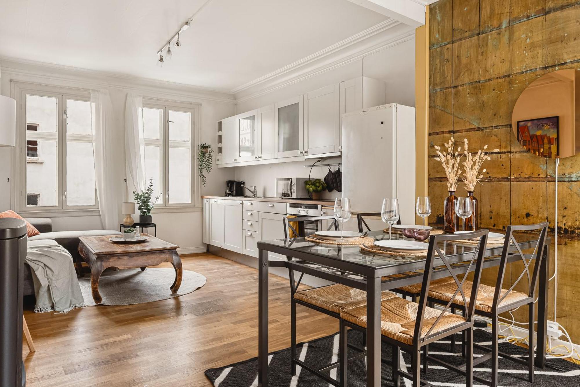 Spacious! 2024 Renovated! 4 Bedrooms! Bergen Extérieur photo